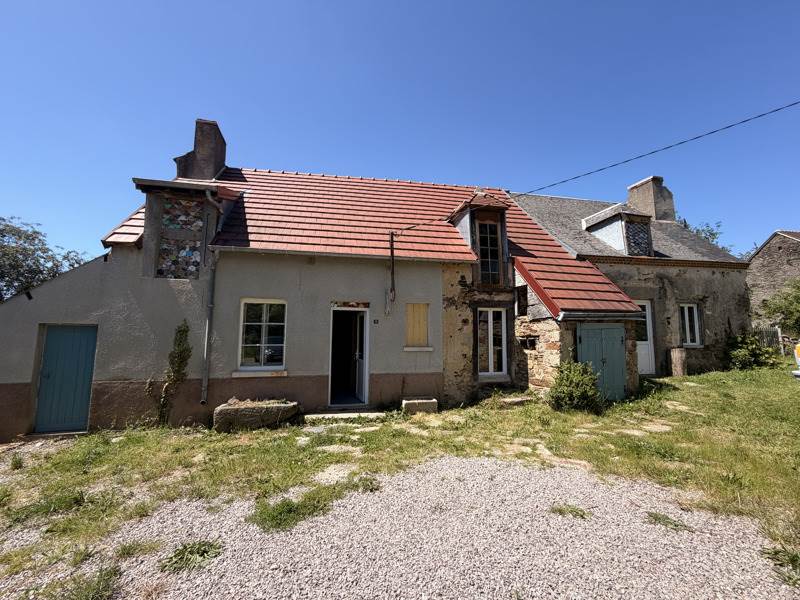Vente Maison CREVANT - 3 pièces -100 m² - (36140)