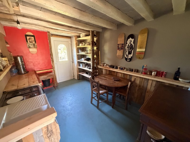 Vente Maison CREVANT - 3 pièces -100 m² - (36140)