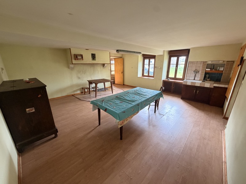 Vente Maison CROZON SUR VAUVRE - 4 pièces -98 m² - (36140)