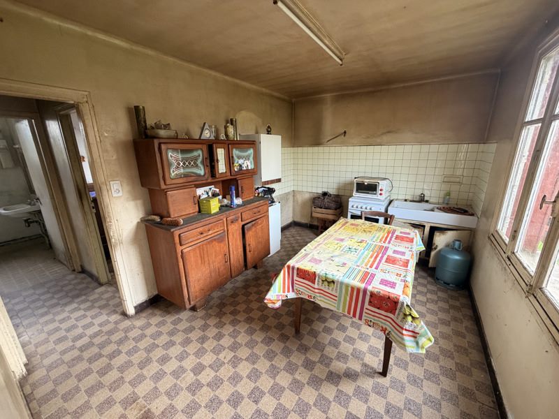 Vente Maison CROZON SUR VAUVRE - 4 pièces -98 m² - (36140)