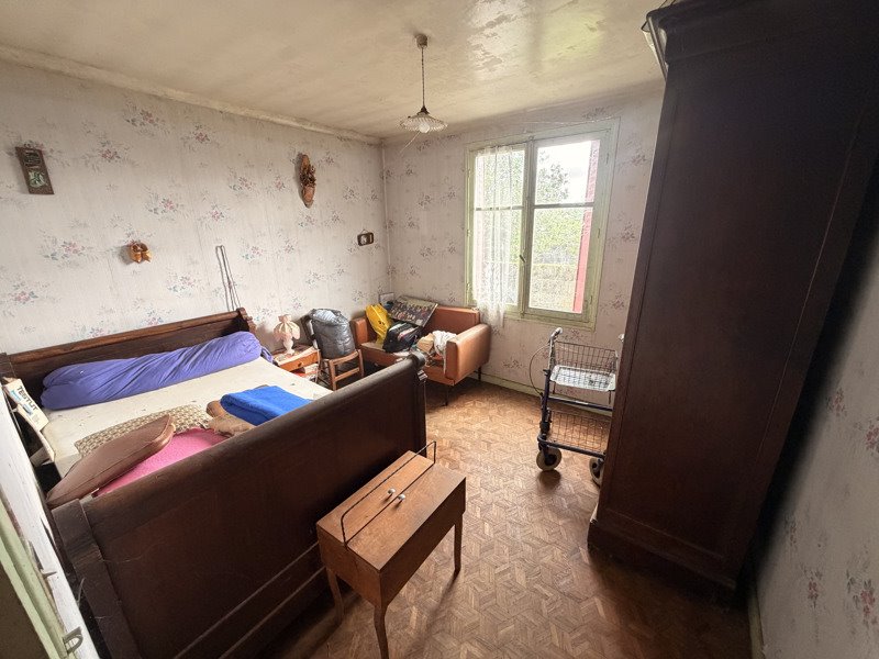 Vente Maison CROZON SUR VAUVRE - 4 pièces -98 m² - (36140)