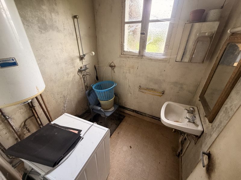Vente Maison CROZON SUR VAUVRE - 4 pièces -98 m² - (36140)