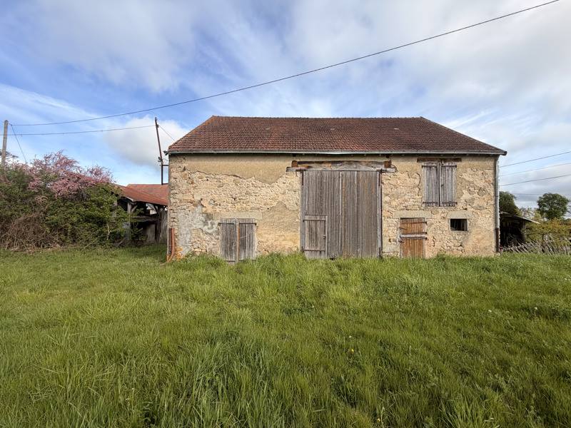 Vente Maison CROZON SUR VAUVRE - 4 pièces -98 m² - (36140)