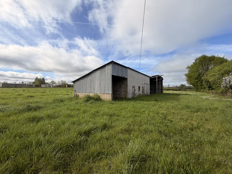 Vente Maison CROZON SUR VAUVRE - 4 pièces -98 m² - (36140)
