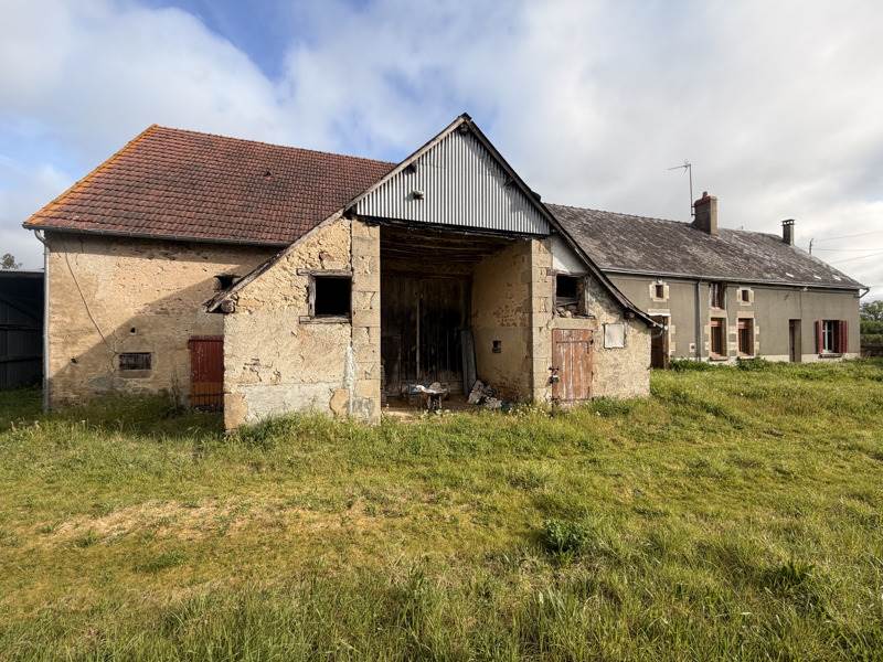 Vente Maison CROZON SUR VAUVRE - 4 pièces -98 m² - (36140)