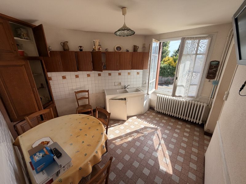 Vente Maison CHAMBON STE CROIX - 6 pièces -141 m² - (23220)