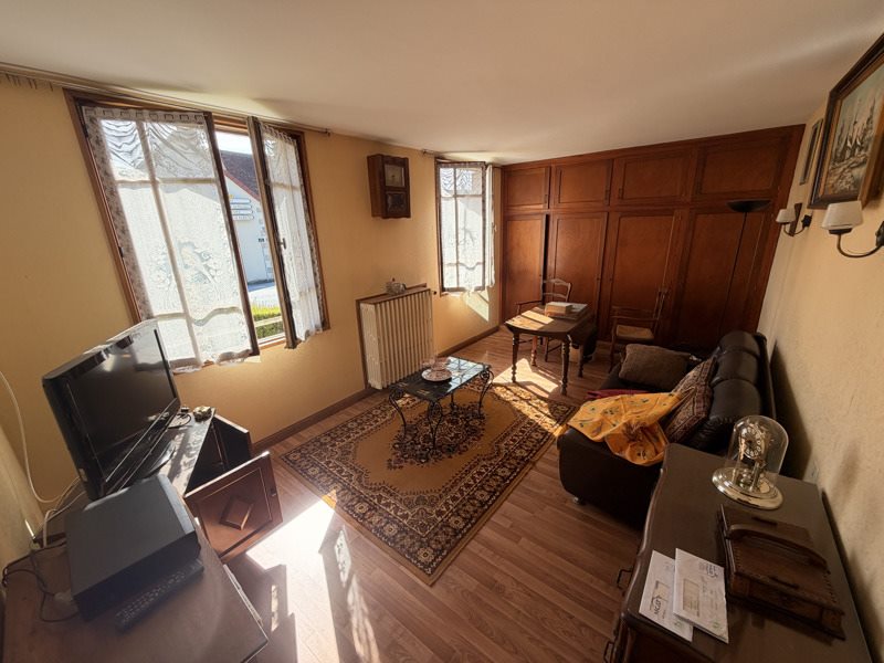 Vente Maison CHAMBON STE CROIX - 6 pièces -141 m² - (23220)