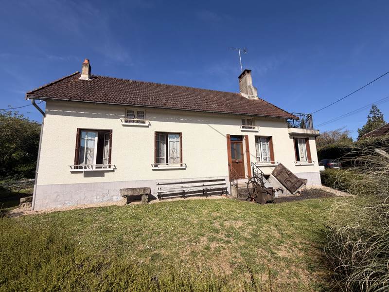 Vente Maison CHAMBON STE CROIX - 6 pièces -141 m² - (23220)