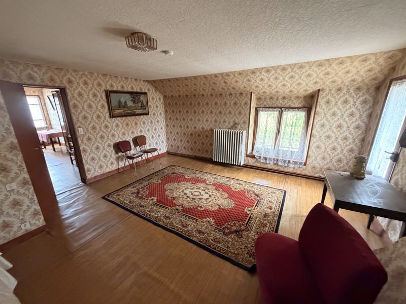 Vente Maison CHAMBON STE CROIX - 6 pièces -141 m² - (23220)