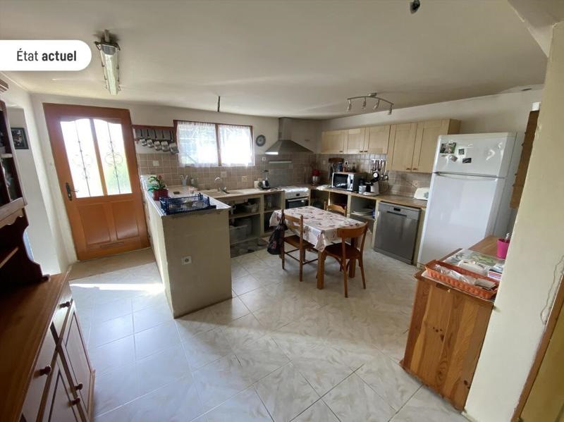 Vente Maison LA CELLETTE - 5 pièces -177 m² - (23350)