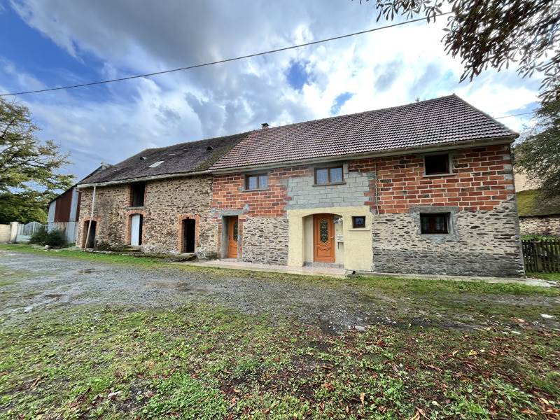 Vente Maison LA CELLETTE - 5 pièces -177 m² - (23350)