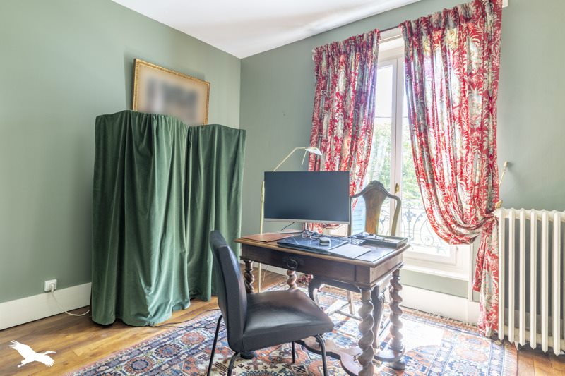 Vente Maison LOURDOUEIX ST MICHEL - 5 pièces -100 m² - (36140)