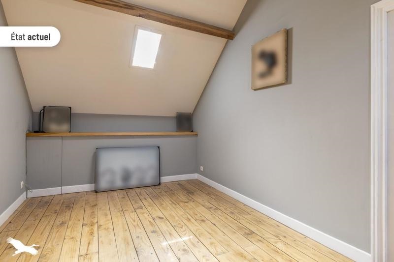 Vente Maison LOURDOUEIX ST MICHEL - 5 pièces -100 m² - (36140)
