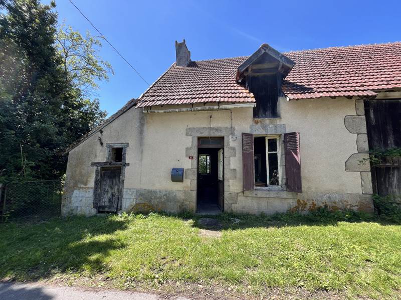 Vente Maison CROZON SUR VAUVRE - 3 pièces -34 m² - (36140)