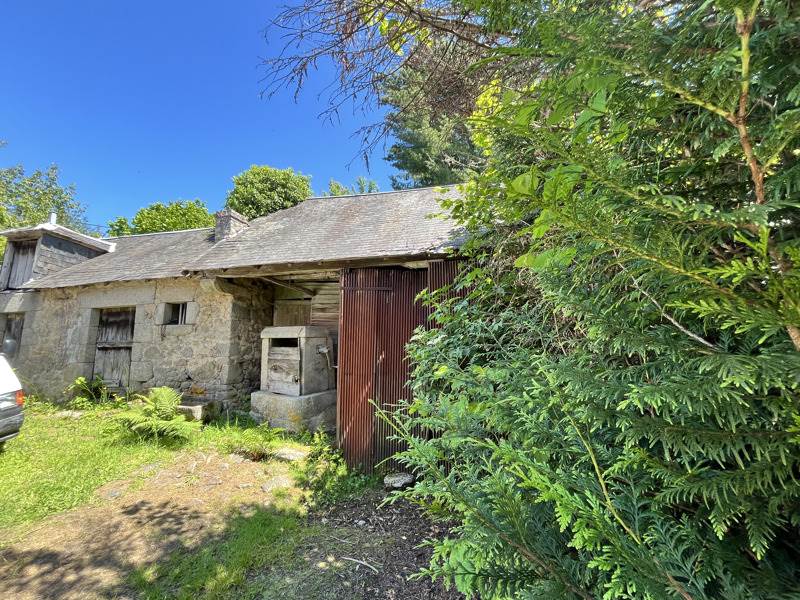 Vente Maison CROZON SUR VAUVRE - 3 pièces -34 m² - (36140)