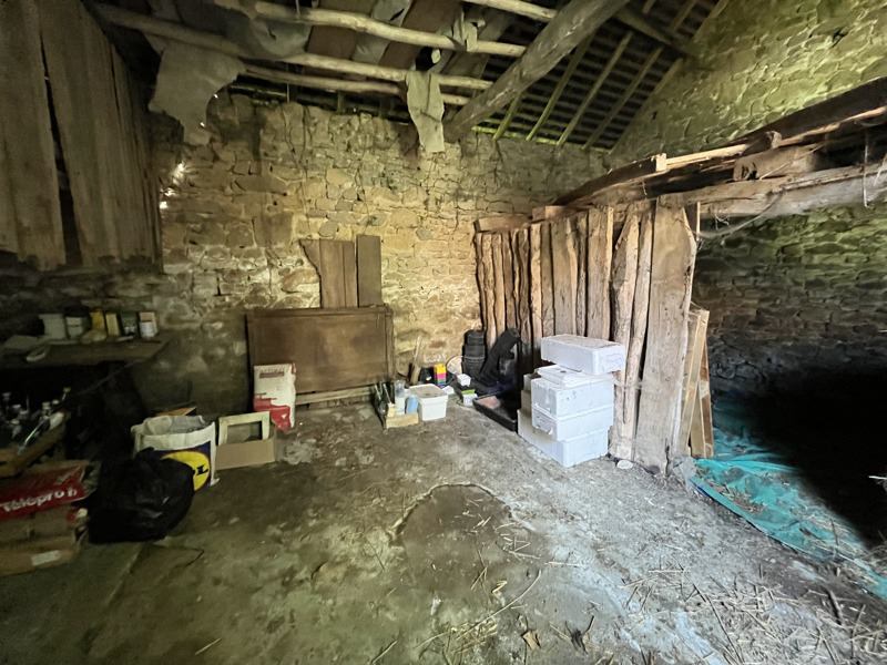Vente Maison CROZON SUR VAUVRE - 3 pièces -34 m² - (36140)