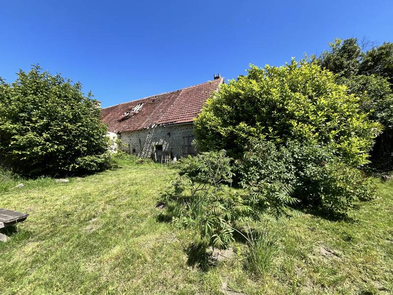 Vente Maison CROZON SUR VAUVRE - 3 pièces -34 m² - (36140)