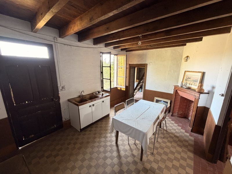 Vente Maison MONTCHEVRIER - 2 pièces -43 m² - (36140)