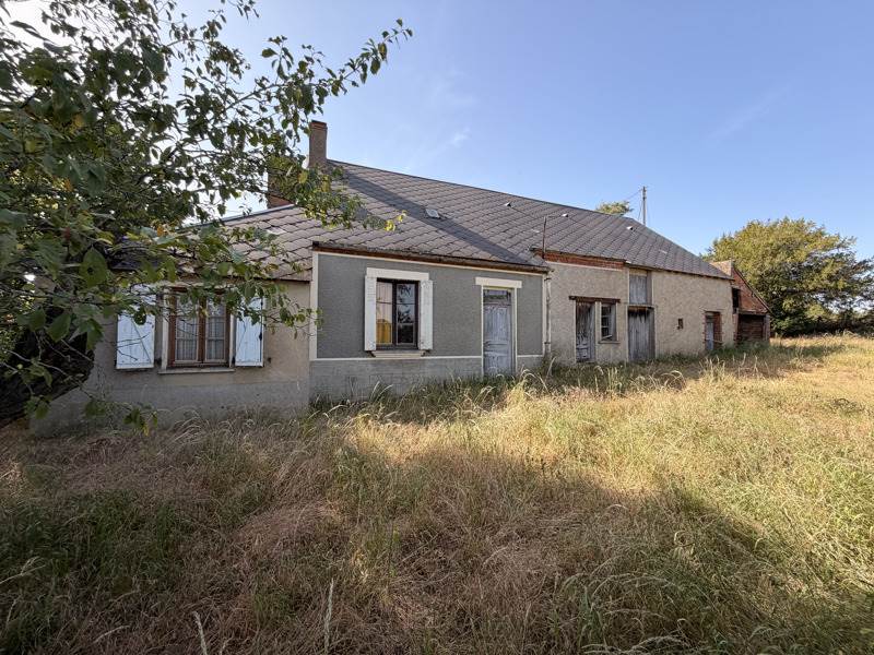 Vente Maison MONTCHEVRIER - 2 pièces -43 m² - (36140)