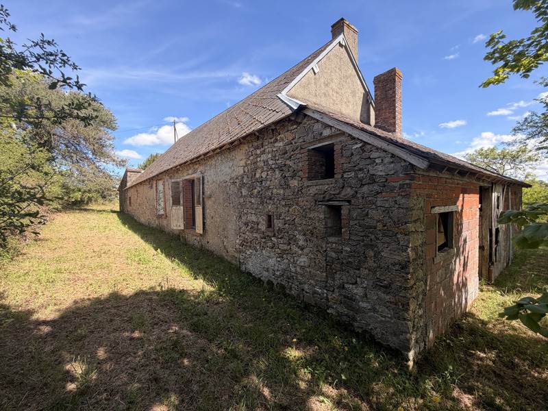 Vente Maison MONTCHEVRIER - 2 pièces -43 m² - (36140)