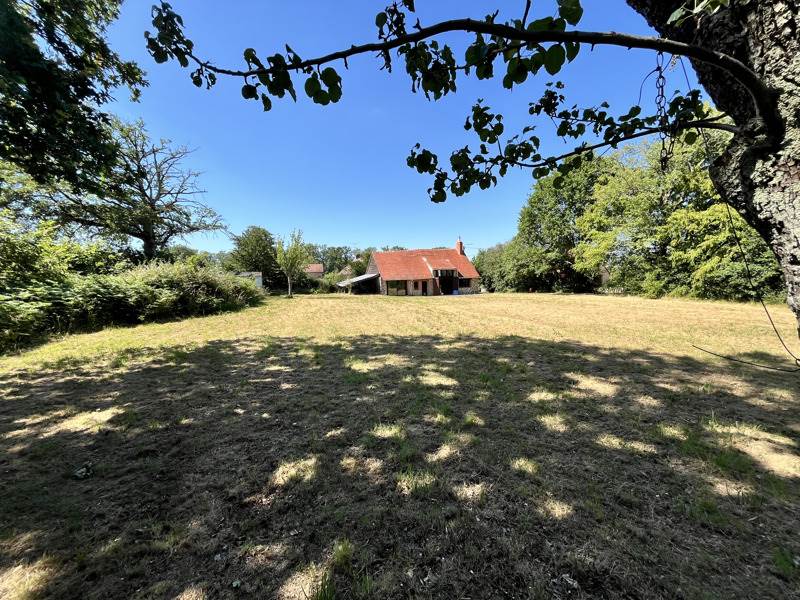 Vente Maison ORSENNES - 3 pièces -68 m² - (36190)