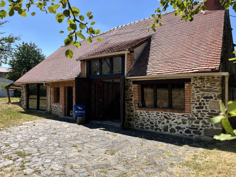 Vente Maison ORSENNES - 3 pièces -68 m² - (36190)
