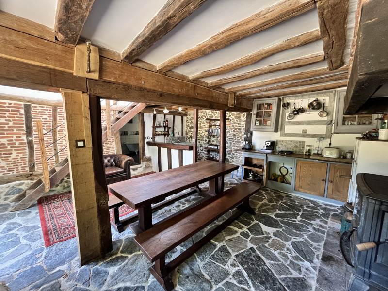 Vente Maison ORSENNES - 3 pièces -68 m² - (36190)