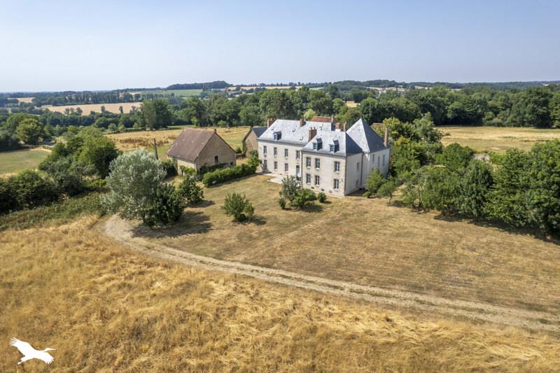 Vente Maison LINARD MALVAL - 11 pièces -438 m² - (23220)