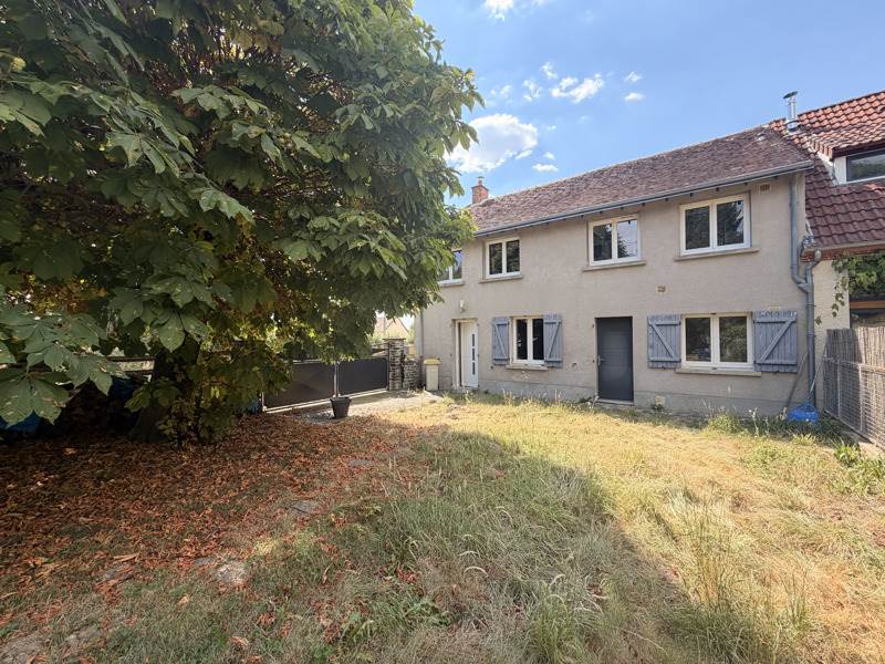 Vente Maison ST PLANTAIRE - 4 pièces -100 m² - (36190)