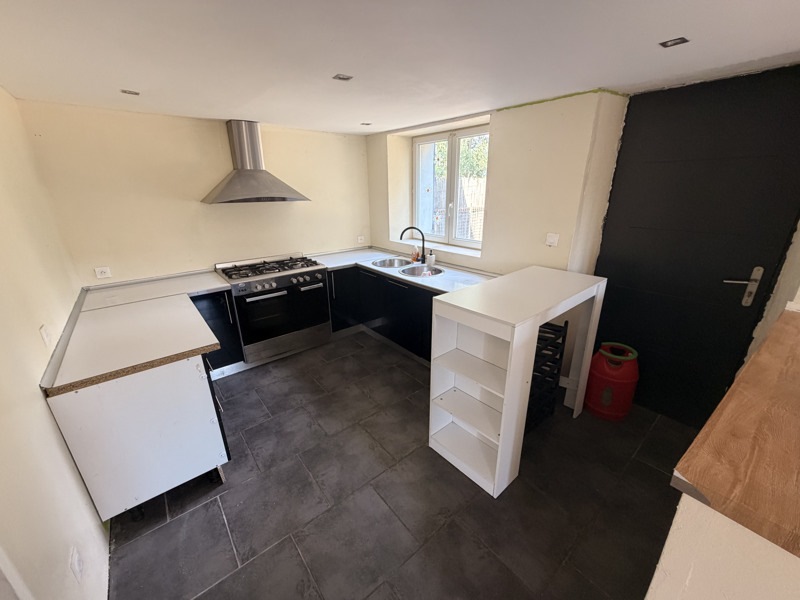 Vente Maison ST PLANTAIRE - 4 pièces -100 m² - (36190)