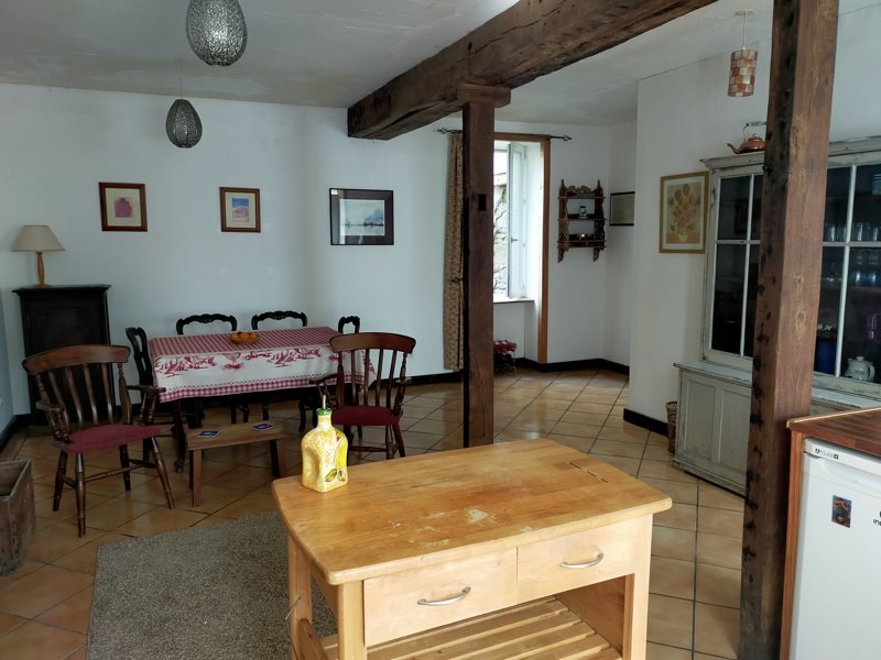 Vente Maison MEASNES - 6 pièces -185 m² - (23360)