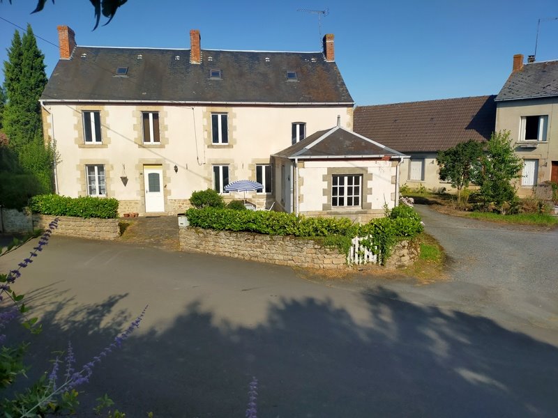 Vente Maison MEASNES 23360 6 pièces - 185 m²