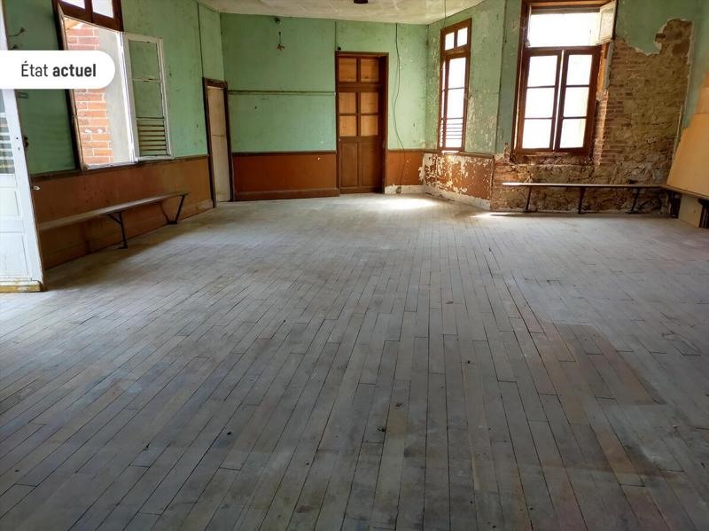 Vente Maison MEASNES - 6 pièces -185 m² - (23360)