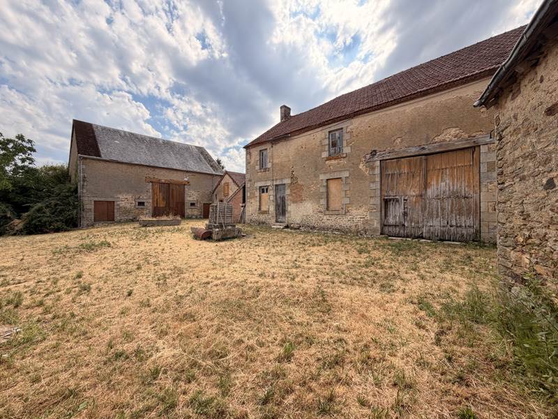 Vente Maison La Forêt-du-Temple - 3 pièces -28 m² - (23360)