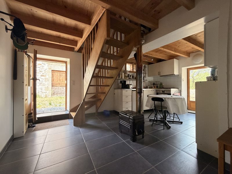 Vente Maison LA FORET DU TEMPLE - 3 pièces -28 m² - (23360)