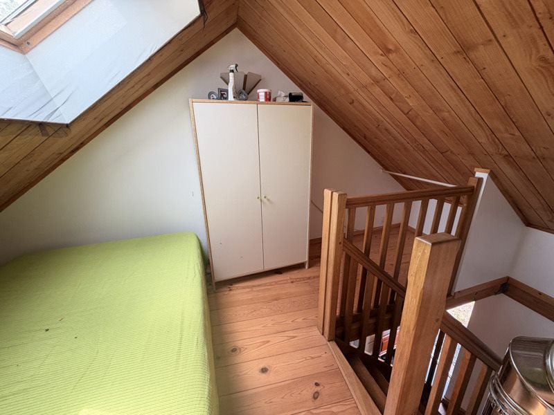 Vente Maison LA FORET DU TEMPLE - 3 pièces -28 m² - (23360)