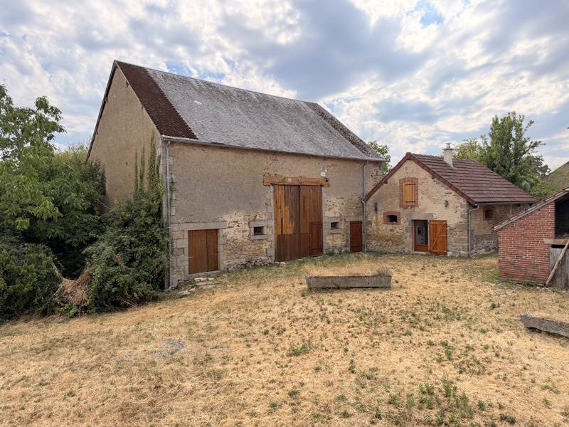 Vente Maison LA FORET DU TEMPLE - 3 pièces -28 m² - (23360)