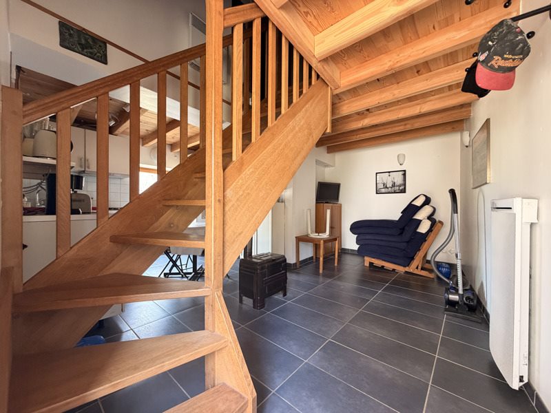 Vente Maison LA FORET DU TEMPLE - 3 pièces -28 m² - (23360)
