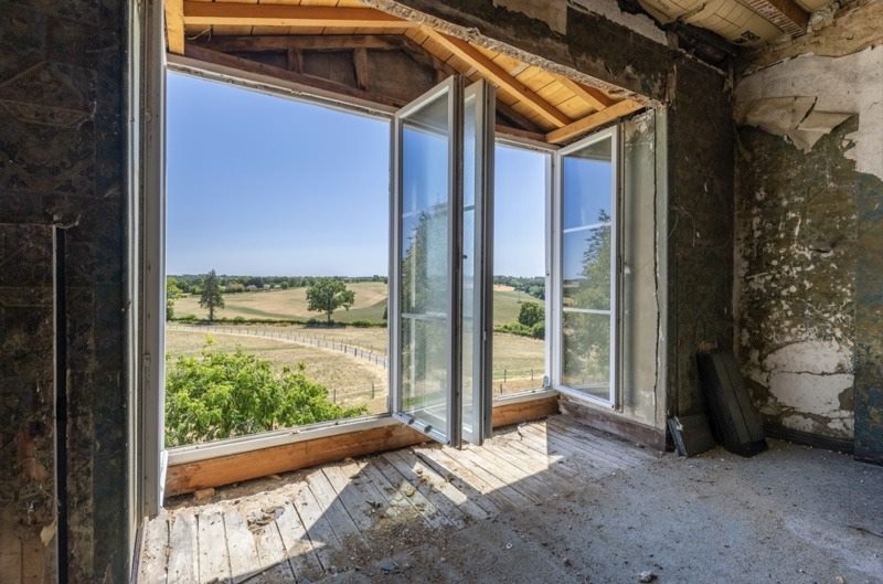 Vente Château AIGURANDE - 19 pièces -530 m² - (36140)