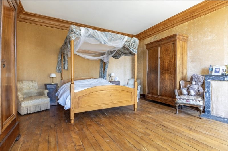 Vente Château AIGURANDE - 19 pièces -530 m² - (36140)