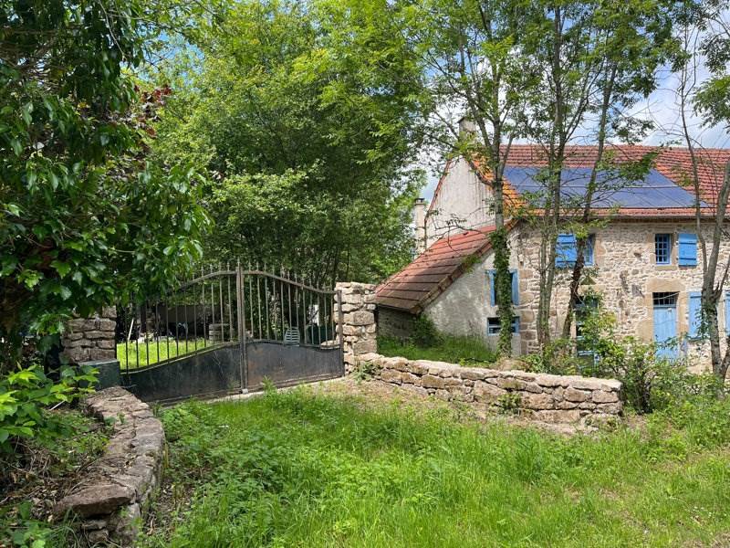 Vente Maison ST DIZIER LES DOMAINES - 5 pièces -137 m² - (23270)
