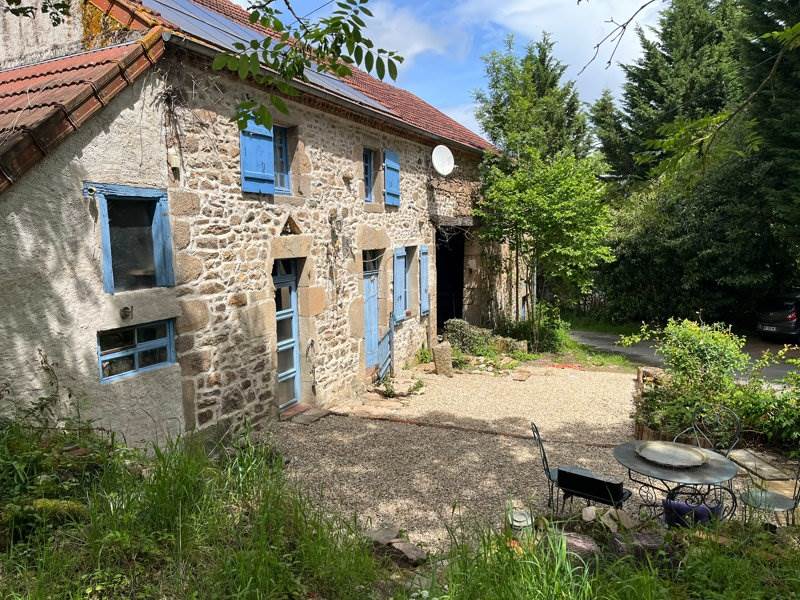 Vente Maison ST DIZIER LES DOMAINES - 5 pièces -137 m² - (23270)