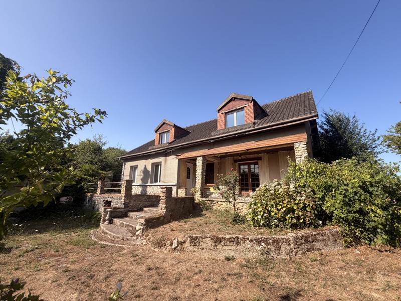 Vente Maison LOURDOUEIX ST PIERRE - 6 pièces -173 m² - (23360)