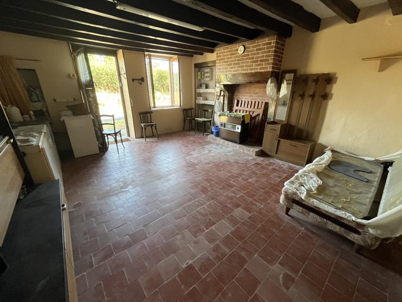 Vente Maison MONTCHEVRIER - 2 pièces -36 m² - (36140)