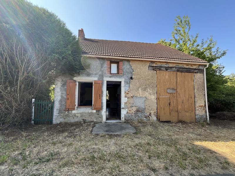 Vente Maison MONTCHEVRIER - 2 pièces -36 m² - (36140)