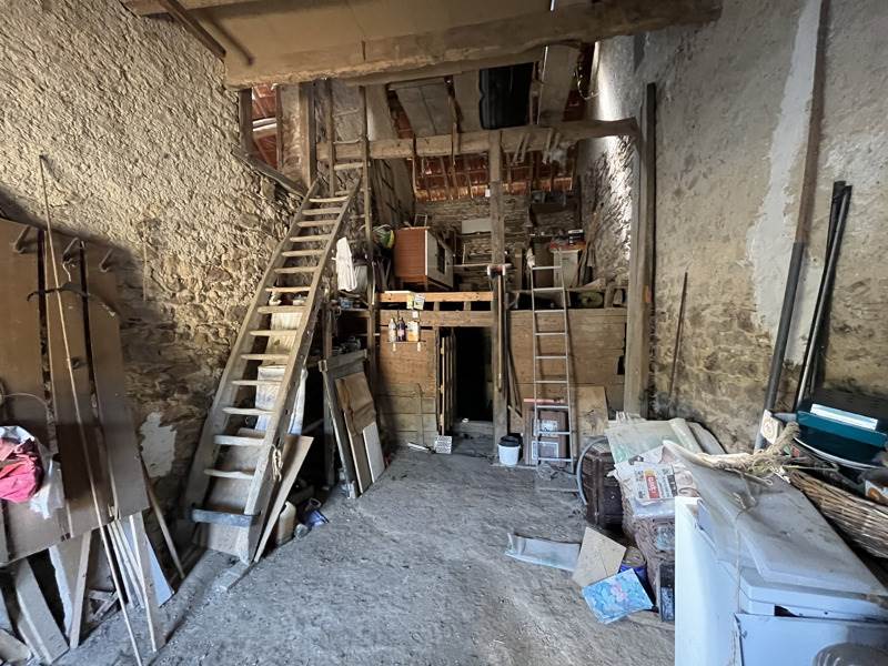 Vente Maison MONTCHEVRIER - 2 pièces -36 m² - (36140)
