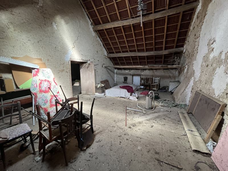Vente Maison MONTCHEVRIER - 2 pièces -36 m² - (36140)