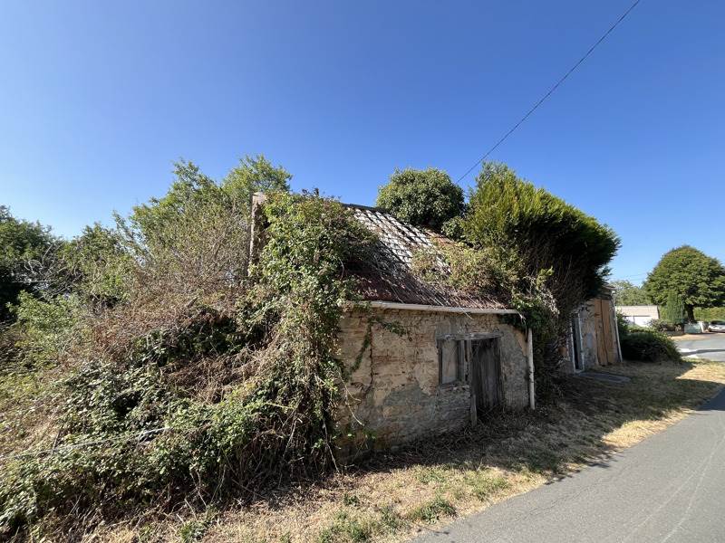 Vente Maison MONTCHEVRIER - 2 pièces -36 m² - (36140)