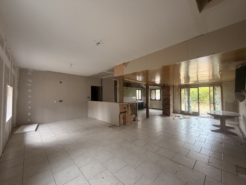 Vente Maison MONTCHEVRIER - 2 pièces -108 m² - (36140)