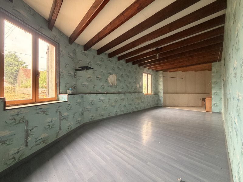 Vente Maison MONTCHEVRIER - 2 pièces -108 m² - (36140)